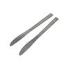 IMUSA 2pc Stainless Steel Knife Set Utensil Batchlor Pad Silverware