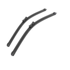 2 Wipers 24" 19" Front Wipers Replacement Fit for VW Golf 5 6 2005-2012, Windshield Wiper Blades Original Equipment Wiper Blade, That Meet OEM Quality Easy DIY Install Premium All-Season