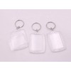 4cm x 5.5cm/1.57'' x 2.16''Clear Acrylic Blank Passport Photo Image