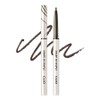 Clio Sharp So Simple Waterproof Pencil Liner AD, 1 piece, 03 Black Brown / 클리오 샤프 쏘 심플 워터프루프 펜슬 라이너 AD, 1개, 03 블랙 브라운
