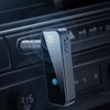 Car BT 5.0 Receiver 3.5mm Stable 100Mbps Transmission 11yd Distance