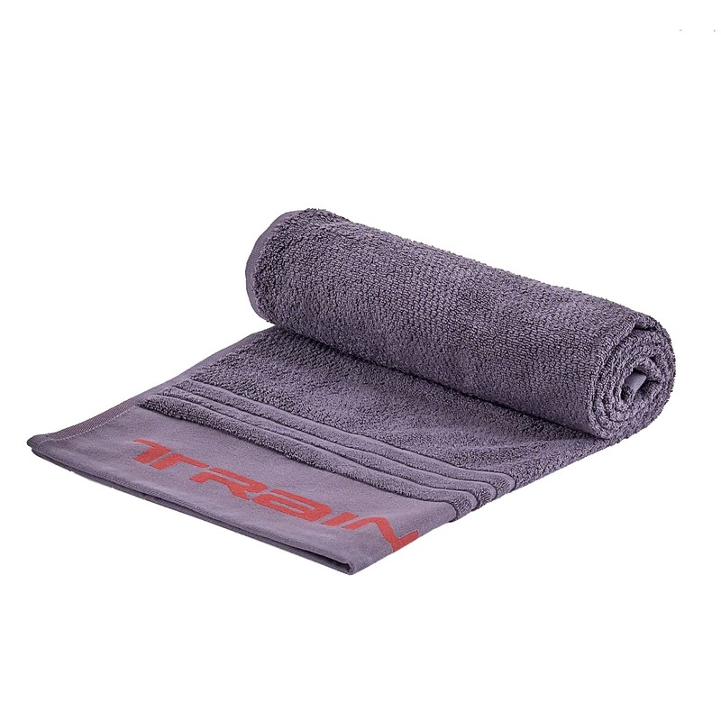 Sports Towel with Envelope 100% Cotton 130 x 64 cm