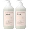 J.Mella in France Lime & Basil Body Wash Basil Citrus Fragrance, 1L, 2 ea / 제이멜라 인 프랑스 라임 앤 바질 바디워시 바질 시트러스향, 1L, 2개