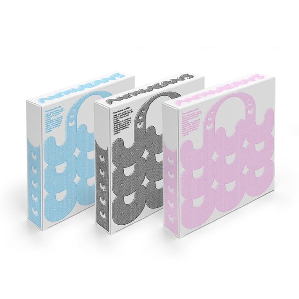 NewJeans - 2nd EP Get Up [Bunny Beach Bag ver.]