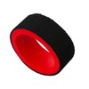 4Pcs RC Transmitter Steering Wheel Foam Grip Hand Wheel Sponge