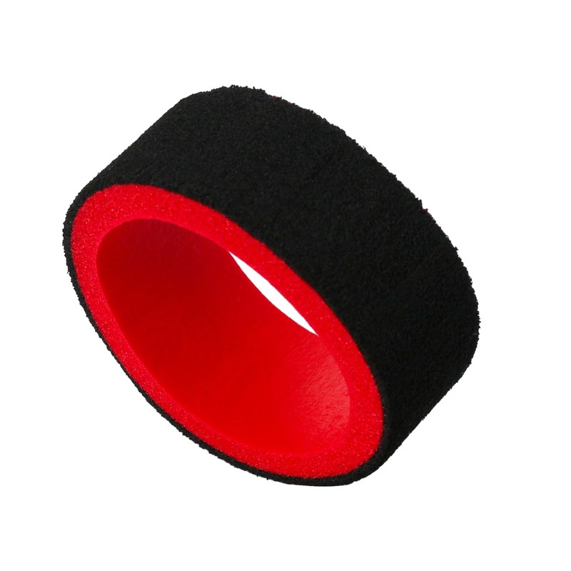 4Pcs RC Transmitter Steering Wheel Foam Grip Hand Wheel Sponge