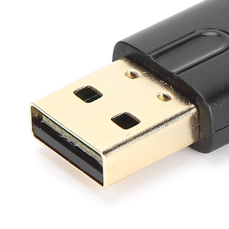 Bluetooth 5.0 Adapter Bluetooth Transmitter USB Dongle Wireless HD Bluetooth