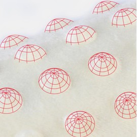 1Yardx62.6 Minky Dot Fabric by The Yard DIY Making Supplies Quilting Patchwork Cushions Plush Fleece Fabric Minky Fabric for Blanket, Pillow Covers, Clothing Making, Scarf,Sewing(Pink, 1 Yard)