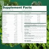 Total Tea Super Greens Powder - Energy & Immunity Boost