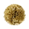 Wrapables A69799 Set of 32 Tissue Honeycomb Ball and Pom