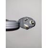 Hyper Tough 6ft 10AWG 3 Prong Gray Indoor Dryer Appliance