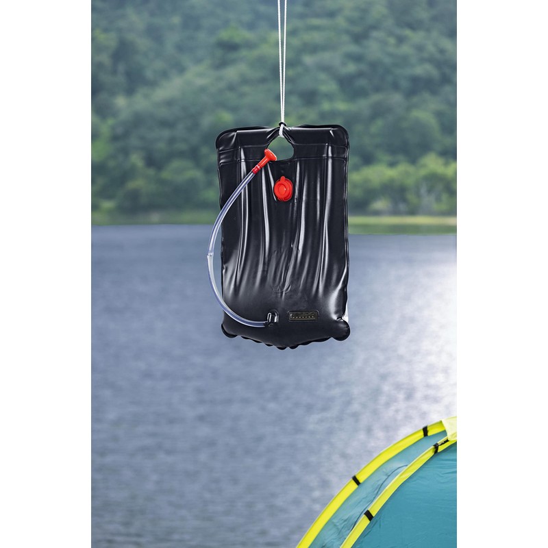 Bestway Womens Reinforce 28609 R portable solar shower tray 20L