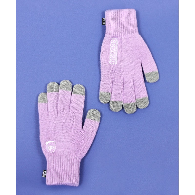 Peacemaker KPS Smart Gloves (Purple)