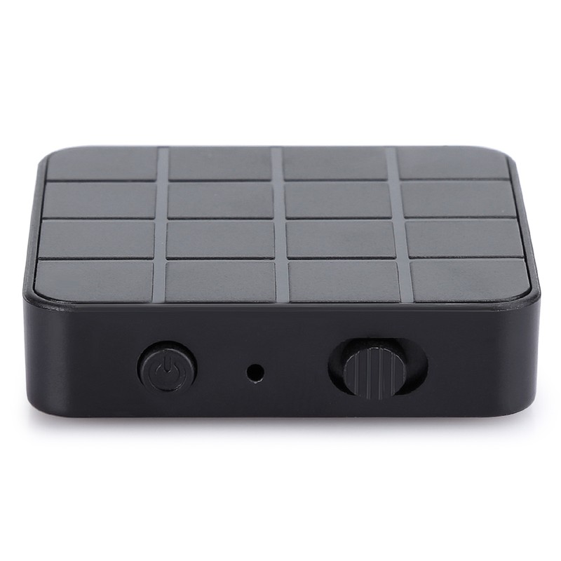 Wireless Audio Adapter Transmitter Receiver 2‑in‑1 for Bluetooth 5.0 TV