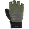 Roeckl Irai Chive Cycling Gloves Green 8.5
