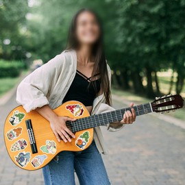 Gnome Stickers for Laptop (Pack of 100), Gift for Children, Teenagers, Adults, Boys, Dwarfism Stickers, Waterproof Vinyl Stickers for Scrapbooking, Skateboard, Car, Luggage