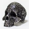 ZMY Home Skull Rings Men Stainless Steel Biker Jewelry Death
