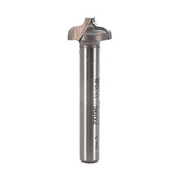 Whiteside Router Bits 3602 Plunge Ogee Bit with 3/32-Inch Radius, 1/8-Inch Small Diameter and 1/2-Inch Large Diameter