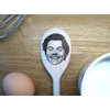 Harry Image on a Wooden Spoon Novelty Gift Idea