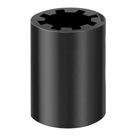 Screw Drive Coupler for Garage Door Opener – Compatible with LiftMaster, Chamberlain, Craftsman Screw Drive Models – Durable Sprocket Coupler Replacement Part