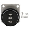 Combination Cam Lock Zinc Alloy Keyless Password Drawer Lock for