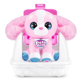 Zuru Pets Alive Peluche Puppy Rescue Cocker Spaniel