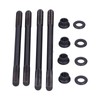 Motorcycle Cylinder Head Studs Bolts Kit Heavy Duty Fit for