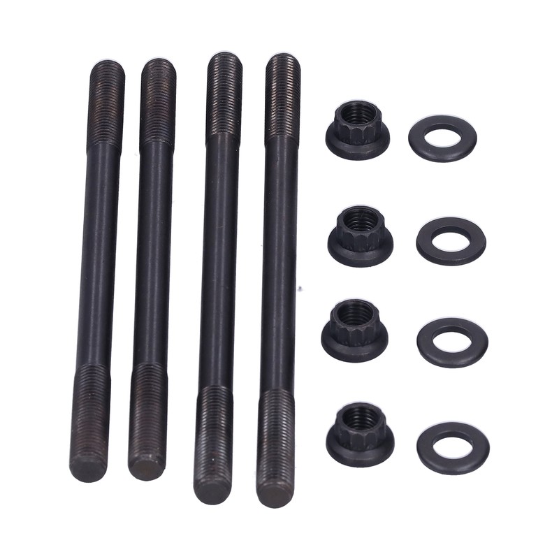 Motorcycle Cylinder Head Studs Bolts Kit Heavy Duty Fit for