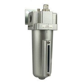 1/2" LUBRICATOR air in line OILER compressed air compressor air tools