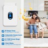 Daytech Caregiver Pager Wireless Call Button Elderly Nurse Alert System