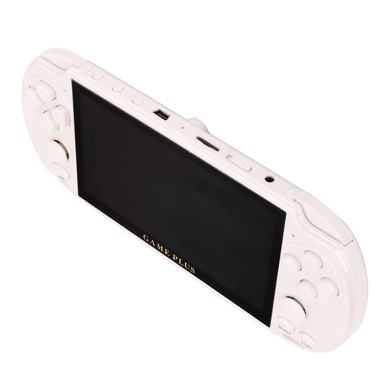 Handheld Game Machine MP4 Player 5.1in HD Display Screen USB