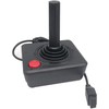 CHILDMORY Controller 2pcs Black Retro Classic Gamepad Joysticks for Atari