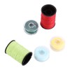 Accesorios de Kit de Costura Medida Grifo Tijeras Thimble Hilo