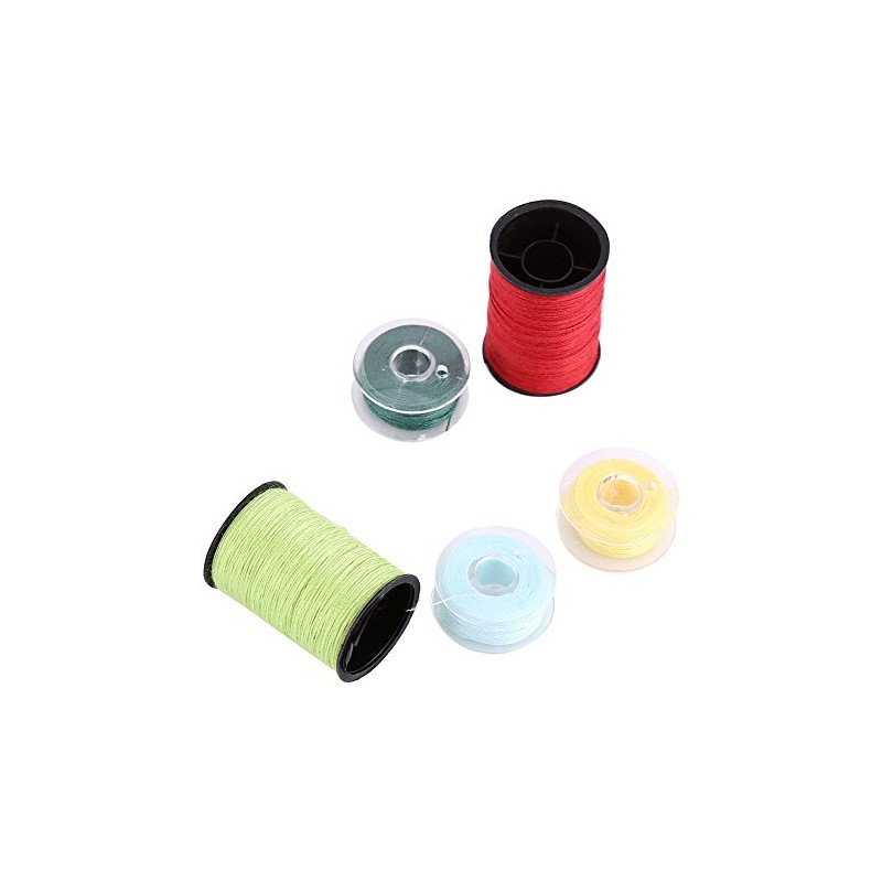 Accesorios de Kit de Costura Medida Grifo Tijeras Thimble Hilo