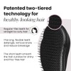Tangle Teezer - Cepillo de pelo, Panther Black