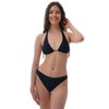 Rock-It Apparel® Bikini Women's Push Up Two Piece Bikini Set