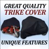 SBUTK1 Trike Cover California Sidecar Trike GL1500 Sport REALLY HEAVY