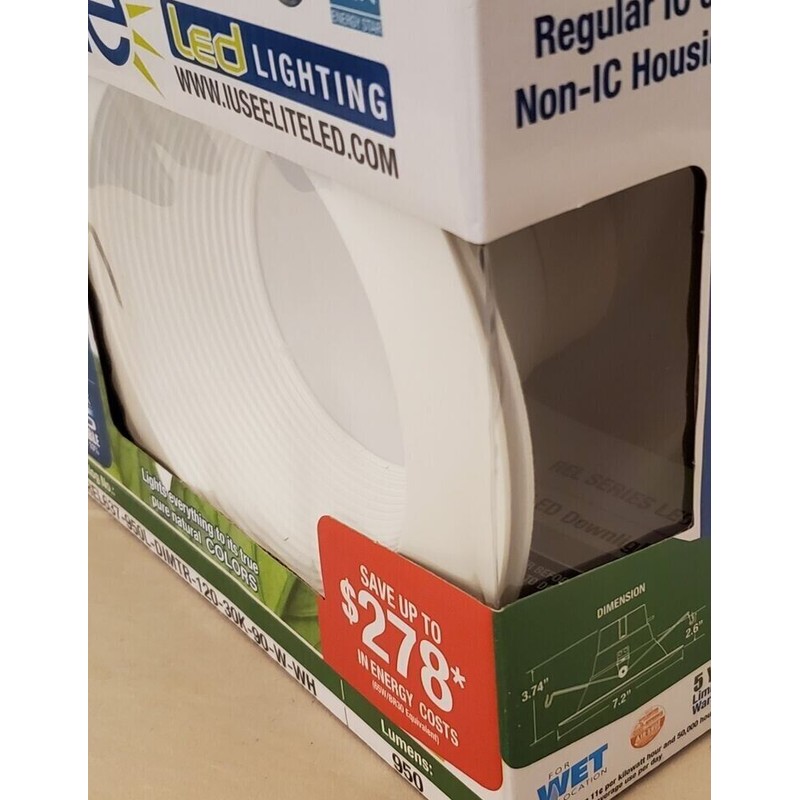 Elite REL637-950L-DI