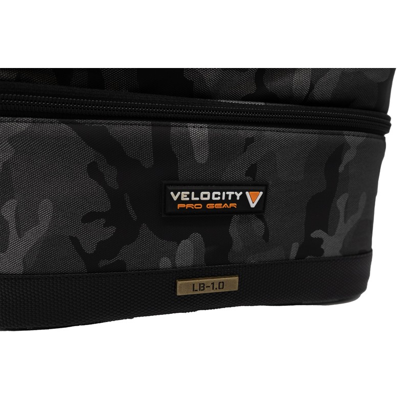 Velocity Progear Lunch Bag with Bottle