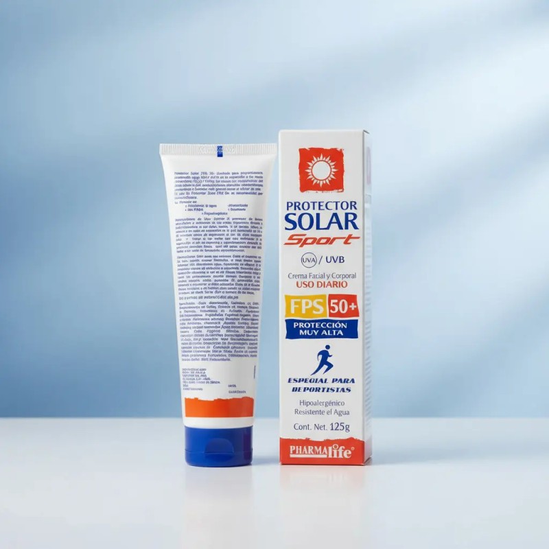 Protector Solar Sport Fps Pharmalife