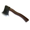 12" High Density Foam Hand Axe Viking Barbarian Theater Prop
