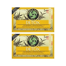 Triple Leaf Detox Tea - 20 bags (Pack of 2)