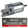 Starter Motor Fits for Foreman Rubicon 500 TRX500FA 2001-2014 TRX500FGA
