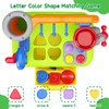SYAOMUNLY Baby Toys for 1 Year Old Boy Girl Musical