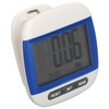 Walking Pedometer, Large LCD Display Step Calorie Distance Counter with