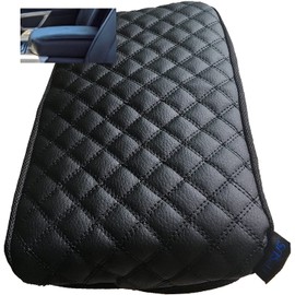 Auto Console lid armrest Cover for Nissan Titan (No Fold Down)