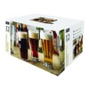 Libbey 12-Piece International Beer Glass Set