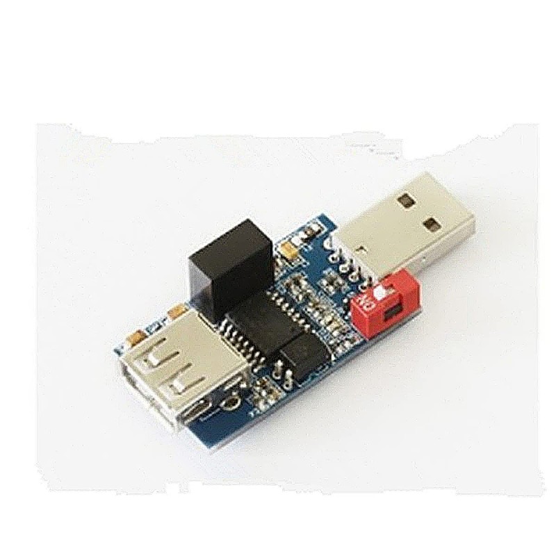 MACHSWON 1 Channel USB Isolator USB to USB USB Isolation