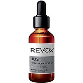 REVOX B77 JUST Ácido Hialurónico Fluido | Hidratación Intensa y Reafirmante | 30ml