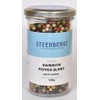 Steenbergs Organic Rainbow Pepper Blend 120g